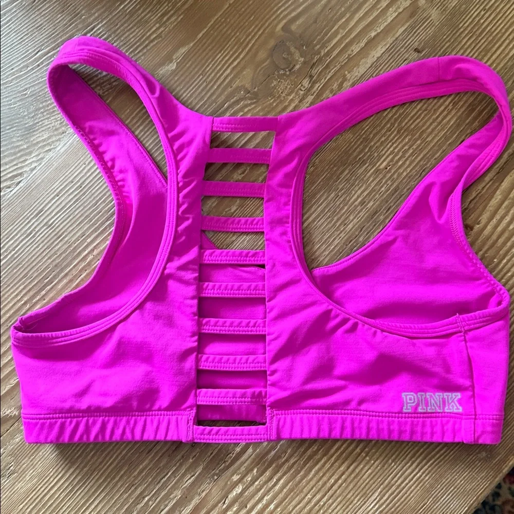 PINK Victorias Secret questions leave